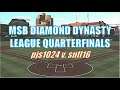 MSB Diamond Dynasty Playoff Game v. snfl16