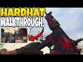 MW New Map First Look! | "Hardhat" Walkthrough! | (Call Of Duty Modern Warfare New Update)