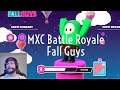 MXC Battle Royale - BynX Plays Fall Guys: Ultimate Knockout! First Impressions