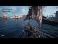 My boat sank - Assassin's Creed® Origins gameplay - 4K Xbox Series X