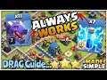 NEW 3 Star Strategy | Dragons + Lighting Spell = OP ? TH12 Attack Strategies in Clash of Clans 2021