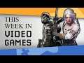 Next-Gen Witcher, Division Free-2-Play and Halo Infinite | This Week In Videogames