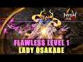 Nioh 2: Flawless Level 1 Lady Osakabe