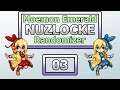 NUZLOCKE - Part 3 - Moemon Emerald Randomizer