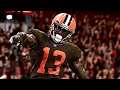OBJ AND THE BROWNS DESTROY THE PACKERS IN MADDEN 21 NEXT GEN!! Madden 21 Next Gen Browns vs Packers!