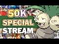 Part 2: Playing ALL Fire Emblem Games - 50,000 Subscriber Stream (FE3-FE6)
