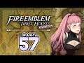 Part 57: Let's Play Fire Emblem Three Houses, Golden Deer, Maddening - "Hilda Is a Freaking MONSTER"