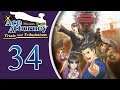 Phoenix Wright: Trials and Tribulations HD playthrough pt34 - There's Something About Iris