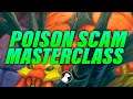 Poison Scam Masterclass | Dogdog Hearthstone Battlegrounds