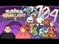 Pokemon Solar Light & Lunar Dark - 1337 4 The Trilogy - Episode 104 - Speletons