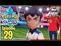 Pokémon Sword #29 - Totosalvão Vs HOP na Grande FINAL