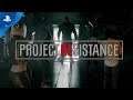 Project Resistance | Trailer Teaser | PS4