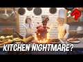 Recipe for Disaster gameplay: A kitchen nightmare for Sims fans! (PC)