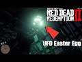 Red Dead Redemption 2 - UFO Easter Egg