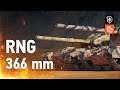 RNG. 366 mm [World of Tanks Polska]