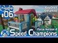 S2#06【FH4 : Speed Champions】さすがのオンロード！【大型犬の実況】