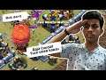 SALUTE TO STONE SLAMMER .................. Clash of Clans - COC