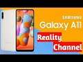 Samsung Galaxy A11 Review | Reality Channel