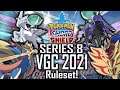 SERIES 8 RULESET IS HERE! | Pokemon Sword and Shield VGC 2021 Double Battles Format