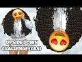 SHE BAD ASF! | CAS UPSIDE DOWN CHALLENGE | THE SIMS 4