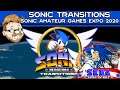 Sonic Transitions: SAGE 2020 | SEGADriven