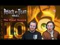 SOS Bros React - Attack on Titan Season 4 Episode 10 - No Strings On Me