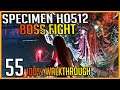 Specimen H0512 Boss Fight Guide & The End of Chapter 16 FF7 REMAKE 100% WALKTHROUGH (NORMAL) #55