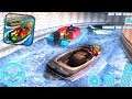 Speed Boat Crash Racing (by Tech 3D Games Studios) Android Gameplay Full HD