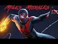 Spiderman Miles Morales Reaction