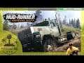 Spintires: MudRunner | Gameplay terénních vozů napříč sibiřskou krajinou | PC | CZ/EN 1440p