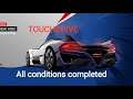 SSC TUATARA Special Event | Stage 1 All conditions | Touchdrive | Asphalt 9 Legends