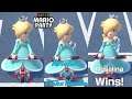Super Mario Party - Rosalina in Trike Harder
