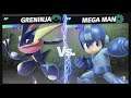 Super Smash Bros Ultimate Amiibo Fights – 3pm Poll Greninja vs Mega Man