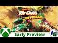 Super Toy Cars Offroad Early Preview on Xbox