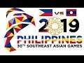 Team PHI VS TEAM LAO | GAME 1  |GROUPSTAGE| 30th Southeast Asian Games