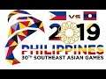 Team PHI VS TEAM LAO | GAME 1 |GROUPSTAGE| 30th Southeast Asian Games