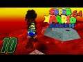 Team Work Makes the Dream Work: Super Mario 64 PC Port Let's Play (Ep.10)