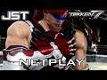 Tekken 7 – JST Lars Netplay (22/07/2020) [1080p]