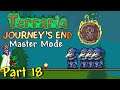 Terraria Journey's End (1.4) Master Mode Part 18 - The Easiest Boss In The Game?