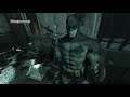 The Base of Wonder Tower - Batman: Arkham City Part 34
