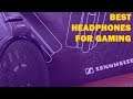 The Best Headphones for Gaming? - Massdrop X Sennheiser HD6XX