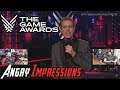 The Game Awards 2019 - Angry Impressions!