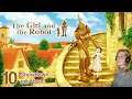 The Girl and the Robot [10] - Showdown mit Hexe | Let's Play mit Facecam