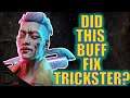 The Truth about Trickster - Dead by daylight Trickster review (dbd Trickster buff)