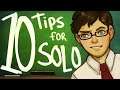 TOP 10 BIGGEST TIPS YOU SHOULD BE USING AS A SOLO LANER!