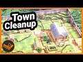 Town planning, path cleanup and new houses (Part 10)