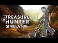 Treasure Hunter Simulator Обзор на Охотника за сокровищами