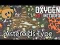 Typy Asteroidov - Launch Upgrade SK/CZ - Oxygen Not Included