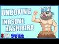 Unboxing Inosuki Hashibira Kimetsu No Yaiba #SPM #SEGA