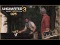 Uncharted 3: Drake's Deception #025 - Das Atlantis der Wüste! - Let´s Play [Deutsch]